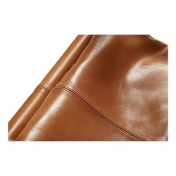 Noble safaristol - kta brun lder