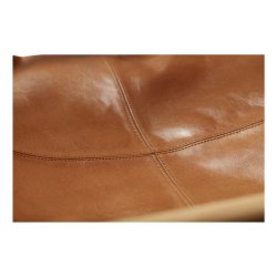 Noble safaristol - kta brun lder