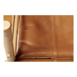 Noble safaristol - kta brun lder