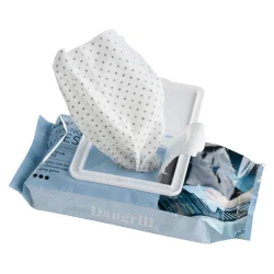 DANGRILL BBQ-reng�ringsservietter � Hurtig og nem reng�ring af grillen