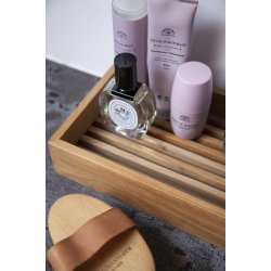 Funktionel Shampoobakke - Teak