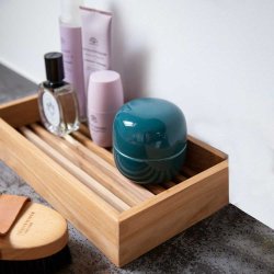 Funktionel Shampoobakke - Teak