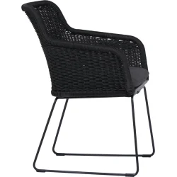 Sif Havestol - Elegant Komfort til Udendrs Brug fs i flere farver