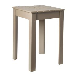 Stabelbar TOKYO skammel i akacie tr. Bruge det ude eller inde - VLG farve