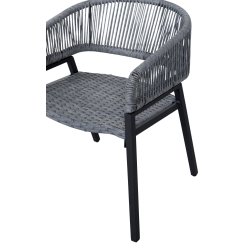 Temr altanst - St  1 bord og 2 stole!. Stole kan g helt ind under bordet s de intet fylder. 