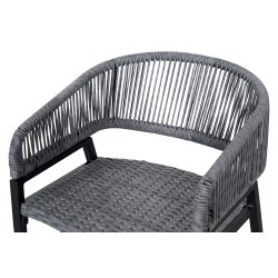 Temr altanst - St  1 bord og 2 stole!. Stole kan g helt ind under bordet s de intet fylder. 