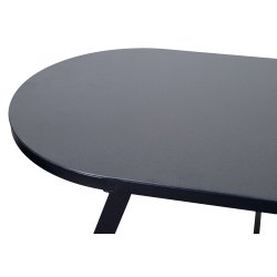 Temr altanst - St  1 bord og 2 stole!. Stole kan g helt ind under bordet s de intet fylder. 