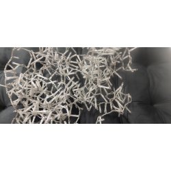 LED Snake lavenergi lyskde med adapter til inden- og udendrsbrug - Vlg ledningsfarve og strrelse