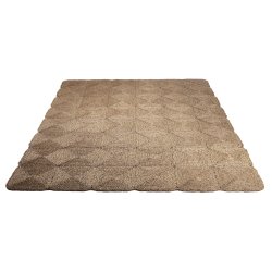 Sgrstppe til inde- og udendrs brug. Str. 150x240 cm. Kan sys til om i strrelsen.