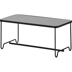 Alva loungebord - Vedligeholdelsesfrit! 