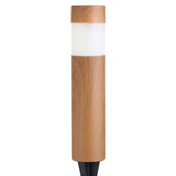 Moderne solcellelampe � LED Havelampe 38 cm | OUTFIT