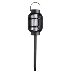 Solar Havelampe �13 � 72,5 cm � Solcelledrevet LED Havebelysning