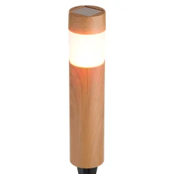 Moderne solcellelampe � LED Havelampe 38 cm | OUTFIT