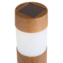 Moderne solcellelampe � LED Havelampe 38 cm | OUTFIT
