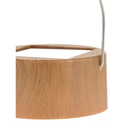 Solcellelampe med oph�ng � �6,2 � H14,5 cm