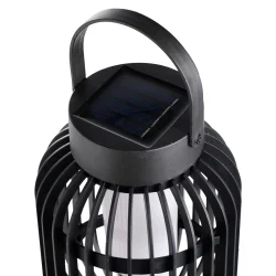 Solar Havelampe �13 � 72,5 cm � Solcelledrevet LED Havebelysning