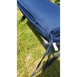 Vandafvisende hynde til solvogn i polyester  - Vlg farve