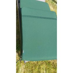 Vandafvisende hynde til solvogn i polyester  - Vlg farve