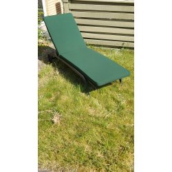 Vandafvisende hynde til solvogn i polyester  - Vlg farve