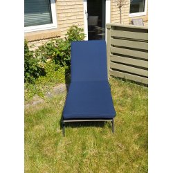 Vandafvisende hynde til solvogn i polyester  - Vlg farve