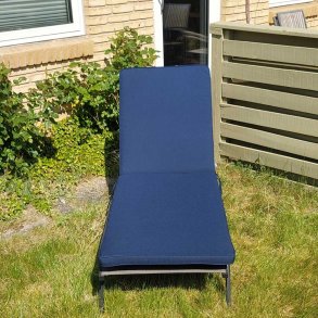 Vandafvisende hynde til solvogn i polyester  - Vlg farve