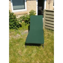 Vandafvisende hynde til solvogn i polyester  - Vlg farve