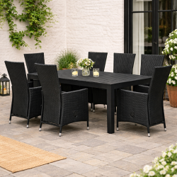 Dallas Familjeset - f�r 6-8 personer