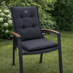 Universalhynde s�de/ryg til Stabelstole (Flere Farver)