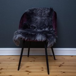 gte Lammeskind sde+ryg til sofa eller loungestol - 55 x 85 - vlg farve