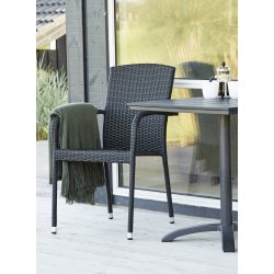 Underhllsfri Trdgrdsstol - B54xD64xH89 cm