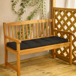 Bnkhynde 141x50 cm - 3 personer (Flere Farver)