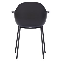 Elegant Verenia havembelst - Inkl 6 stole &amp; 1 bord - Ingen vedligeholdelse!