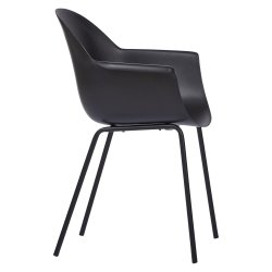 Elegant Verenia havembelst - Inkl 6 stole &amp; 1 bord - Ingen vedligeholdelse!