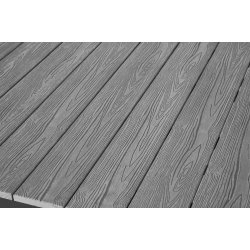 Vedligeholdelsesfrit havebord 8-10 personer