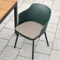 Lily s�dehynde | All-weather - 42x43 cm - flere farver!