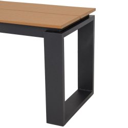 Marbella Havebnk - vlg farve