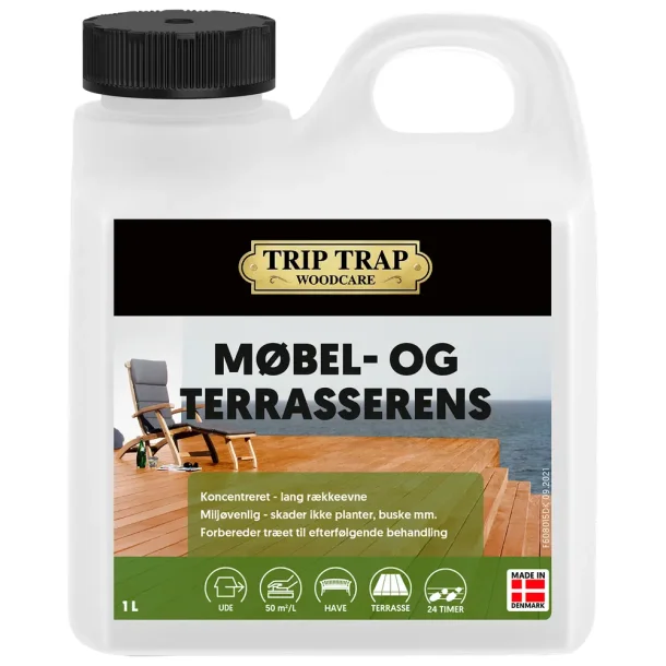 Trip Trap m�bel- &amp; terrasserens 1 L
