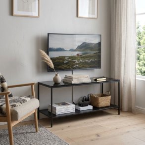 Vita TV-b�nk - v�lg farve