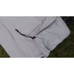 Hyndeboks med 100% vandtt lux. overtrk - Den perfekte opbevaringslsning. Kan st ude hele ret.