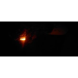 Solar lampe fakkel 12 cm h78 cm