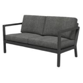 Soffa 2 pers. Inkl. Kuddar Str: B137xD78xH69cm