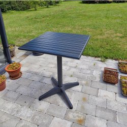 ALL BLACK cafst - Moderne og vedligeholdelsesfrit