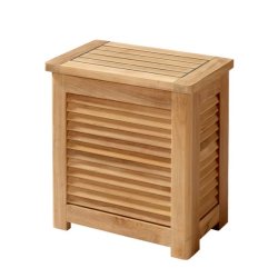 Classic Vasketjsboks -  Teak - Small