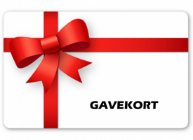Gavekort